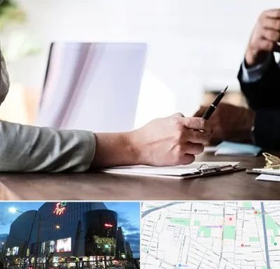 مشاوره انتخاب رشته در بلوار اباذر