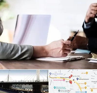 مشاوره انتخاب رشته در پارک وی 