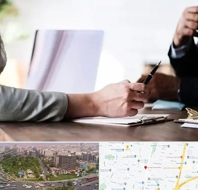 مشاوره انتخاب رشته در آیت الله کاشانی 
