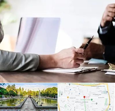 مشاوره انتخاب رشته در سرسبز 