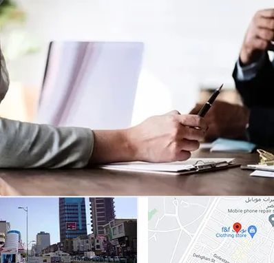 مشاوره انتخاب رشته در چهارراه طالقانی کرج 