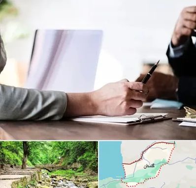 مشاوره انتخاب رشته در گلستان