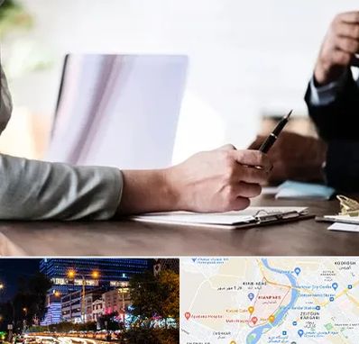 مشاوره انتخاب رشته در کیانپارس اهواز 