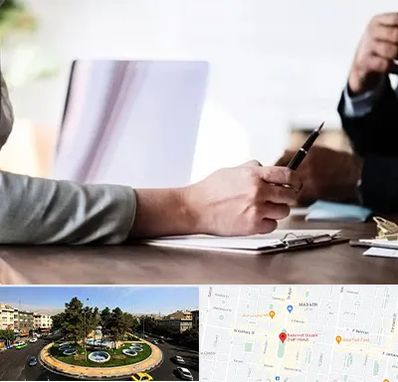 مشاوره انتخاب رشته در هفت حوض 