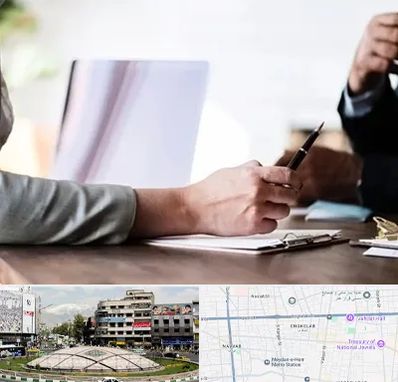 مشاوره انتخاب رشته در مرکز تهران