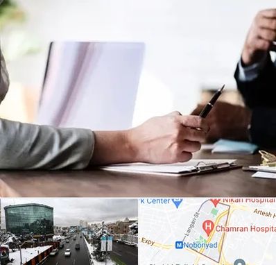 مشاوره انتخاب رشته در اقدسیه