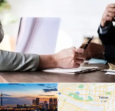 مشاوره انتخاب رشته در غرب تهران 