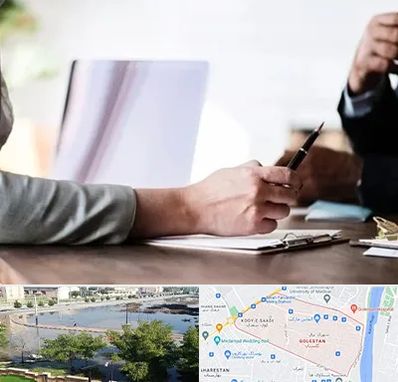 مشاوره انتخاب رشته در گلستان اهواز 