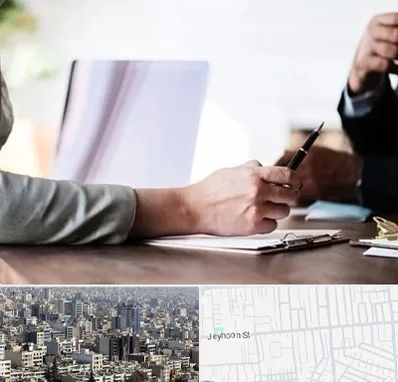 مشاوره انتخاب رشته در جیحون