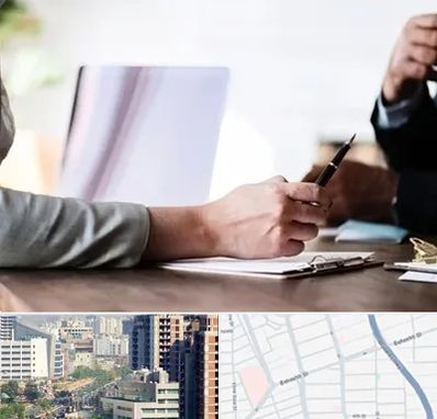 مشاوره انتخاب رشته در خیابان بهشتی