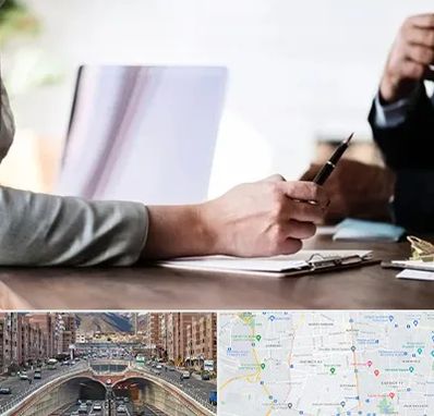 مشاوره انتخاب رشته در منطقه 10 تهران 