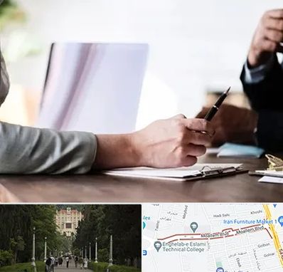 مشاوره انتخاب رشته در بلوار معلم رشت 