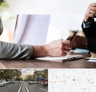 مشاوره انتخاب رشته در دولت 