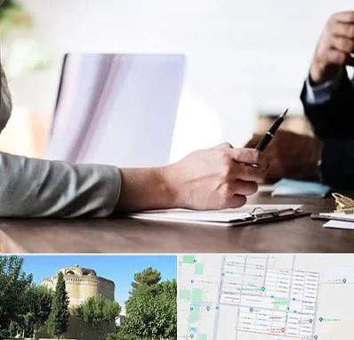 مشاوره انتخاب رشته در مرداویج اصفهان 