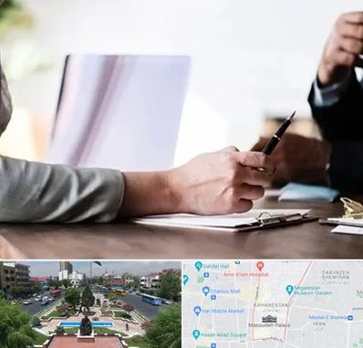 مشاوره انتخاب رشته در بهارستان 