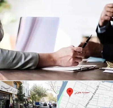 مشاوره انتخاب رشته در مجیدیه جنوبی