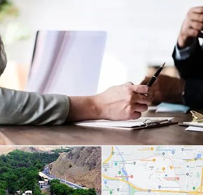 مشاوره انتخاب رشته در کن 