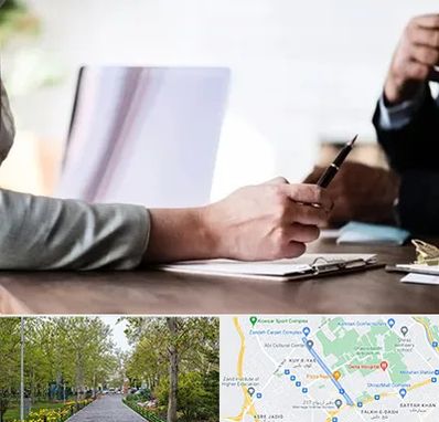 مشاوره انتخاب رشته در قدوسی غربی شیراز 