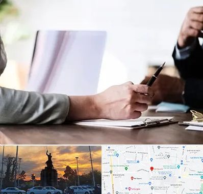 مشاوره انتخاب رشته در میدان حر 