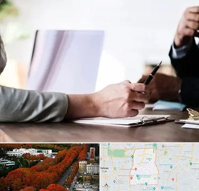 مشاوره انتخاب رشته در منطقه 6 تهران 