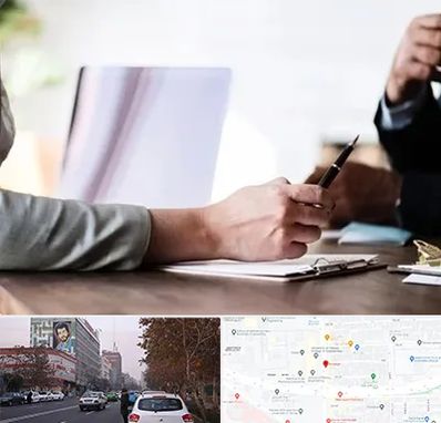 مشاوره انتخاب رشته در کارگر شمالی 