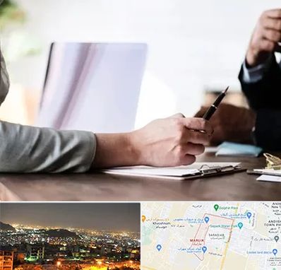 مشاوره انتخاب رشته در مارلیک کرج 