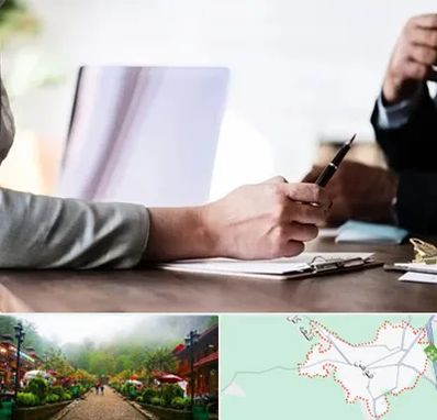 مشاوره انتخاب رشته در فومن