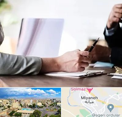 مشاوره انتخاب رشته در میانه