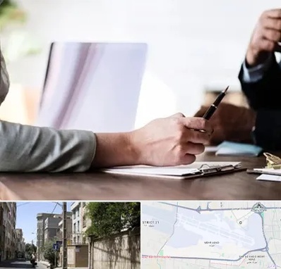 مشاوره انتخاب رشته در مهرآباد