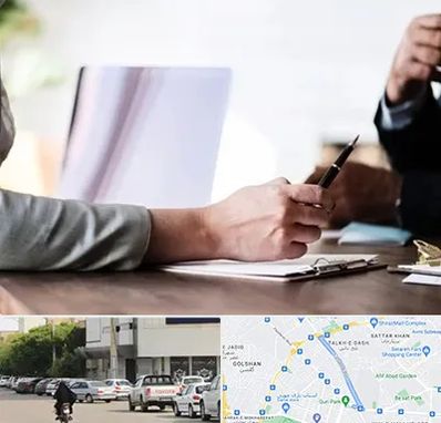 مشاوره انتخاب رشته در قدوسی شرقی شیراز 