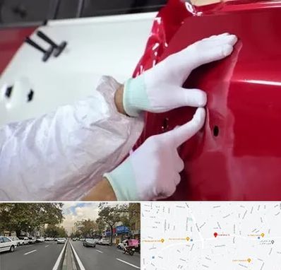 صافکاری در دولت