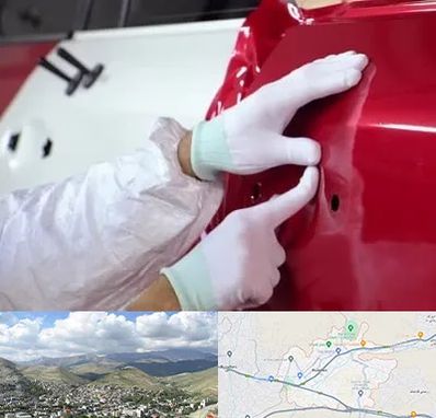 صافکاری در رودهن