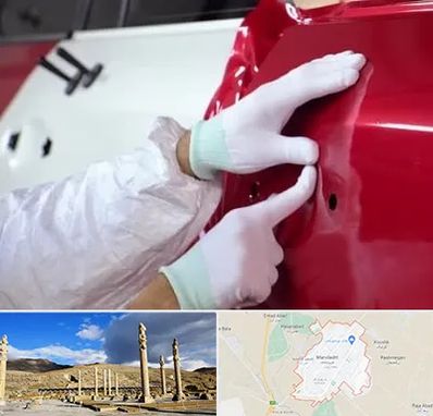 صافکاری در مرودشت