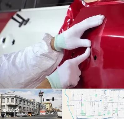 صافکاری در 17شهریور