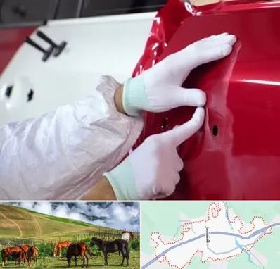 صافکاری در تالش