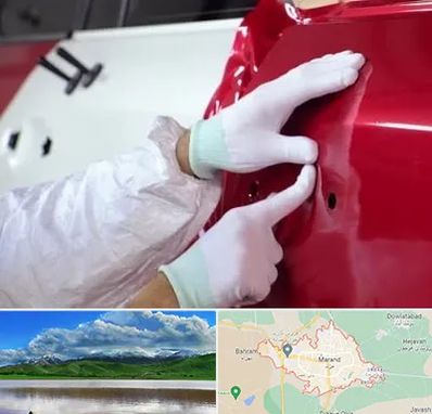 صافکاری در مرند