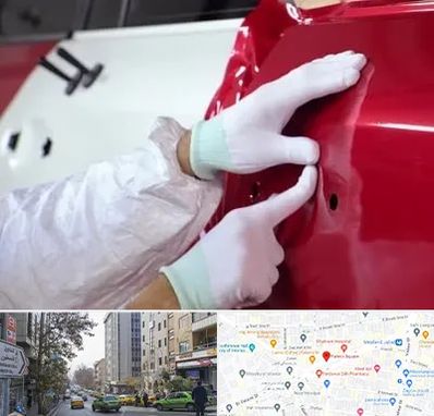 صافکاری در فاطمی