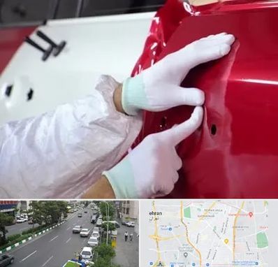 صافکاری در ستارخان