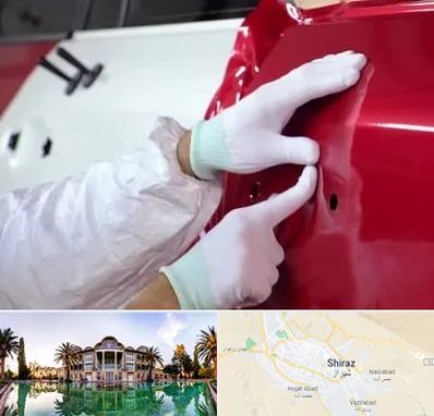 صافکاری در شیراز