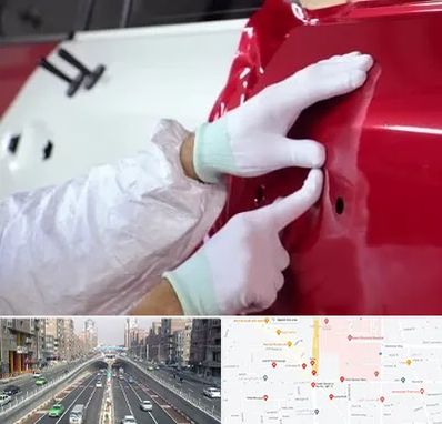 صافکاری در توحید