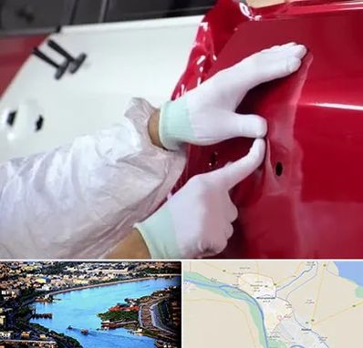 صافکاری در خرمشهر