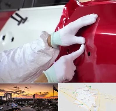 صافکاری در قوچان