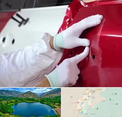 صافکاری در رودبار