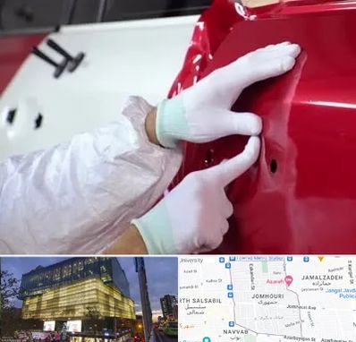 صافکاری در جمهوری