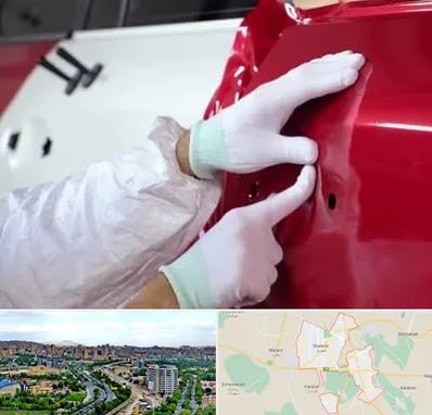 صافکاری در شهریار