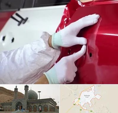 صافکاری در شهرضا