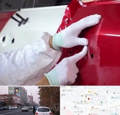 صافکاری در کارگر شمالی