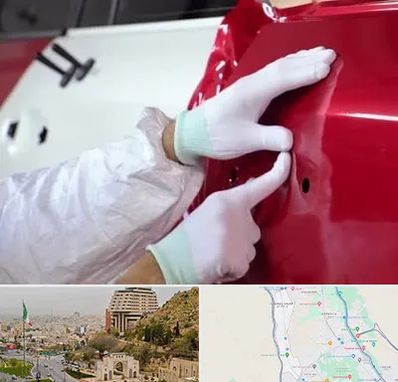 صافکاری در فرهنگ شهر شیراز