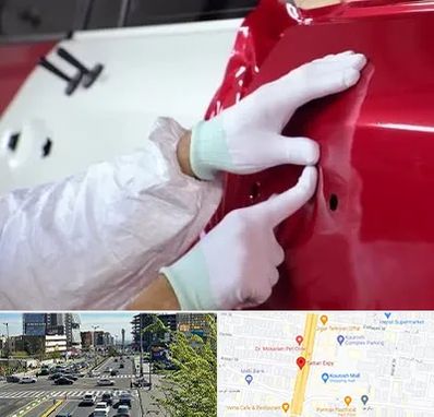 صافکاری در ستاری