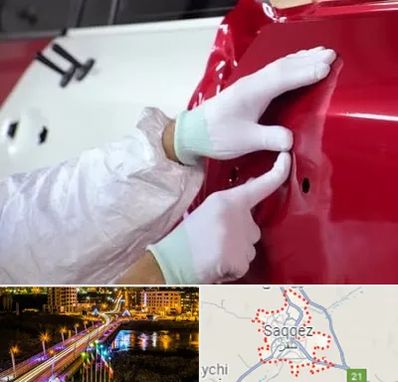 صافکاری در سقز